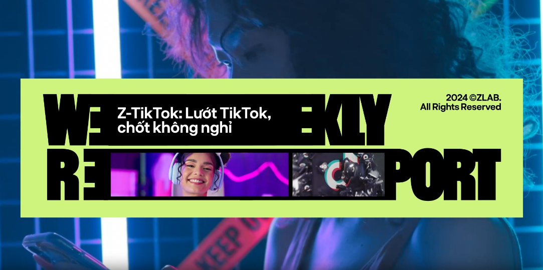 Lướt TikTok chốt không nghỉ