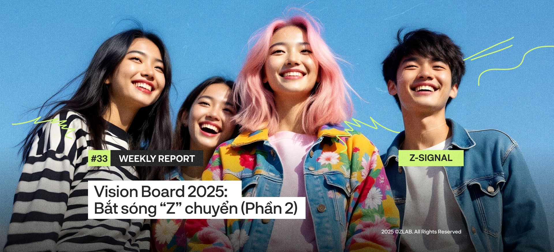 Vision Board 2025: Bật tin, bắt tín hiệu (Phần 2)