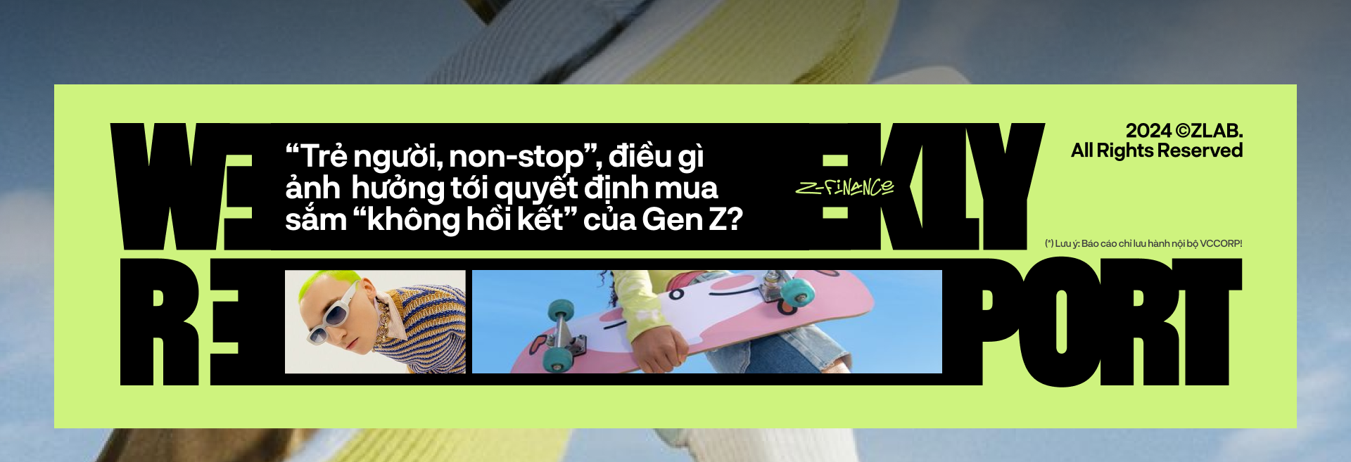 “Trẻ người, non-stop”, điều gì ảnh  hưởng tới quyết định mua sắm “không hồi kết” của Gen Z?