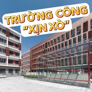 Trường THCS công lập "HOT" nhất lúc này: Một mình "thầu" gần hết giải HSG cấp quận, cơ sở vật chất thì đẹp mê li!