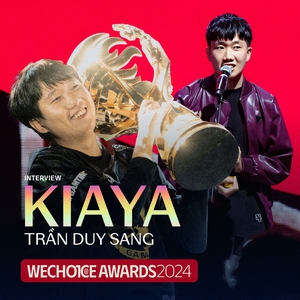 Gặp lại “ẩn số khó đoán nhất” của Wechoice Awards 2023 - Kiaya Trần Duy Sang: Bước ra thế giới so tài, thắng - thua không chỉ là cho riêng mình