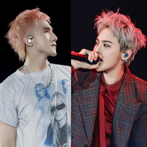 Không hẹn mà gặp, cả G-Dragon và Sơn Tùng đều gây bão visual cuối tuần qua: Phong độ là nhất thời, đẳng cấp mới là mãi mãi!