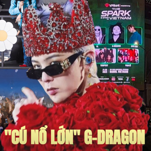 “Cú nổ lớn” của thị trường concert Việt: G-Dragon phủ sóng MXH đến đời thực, K-Star Spark dẫn dắt hiện tượng văn hóa mới