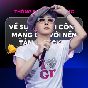 Nền tảng bán vé show G-Dragon tại Việt Nam thông báo bị tấn công mạng nghiêm trọng, sẽ làm việc với cơ quan chức năng