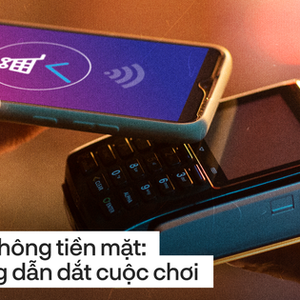 Tương lai không tiền mặt: Gen Z đang dẫn dắt cuộc chơi